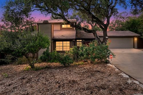 11206 Blue Waters, Helotes, TX, 78023-3401 | Card Image