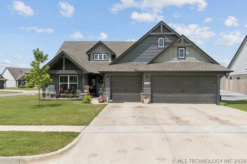 15901 E 74th St N, Owasso, OK, 74055-8580 | Card Image