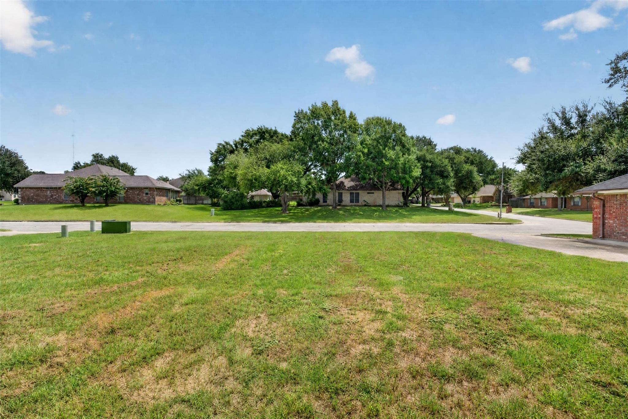 Land in Brenham