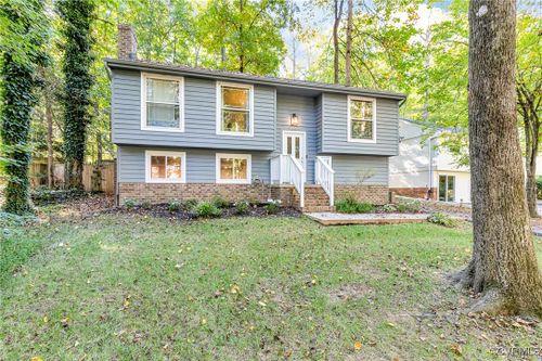 13203 Gate Post Court, Midlothian, VA, 23112 | Card Image