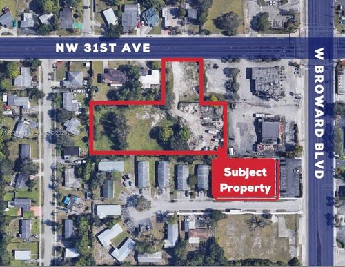 147 Nw 31st Ave, Lauderhill, FL, 33311-8437 | Card Image