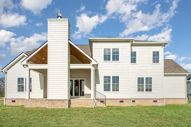 1720 Martha Washington Way, House other with 5 bedrooms, 4 bathrooms and 3 parking in Murfreesboro TN | Image 44