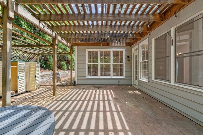 7020 Grand View Way, House other with 4 bedrooms, 3 bathrooms and null parking in Suwanee GA | Image 39