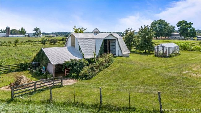 11346 Bennington Pike, Home with 4 bedrooms, 3 bathrooms and null parking in Vevay IN | Image 41