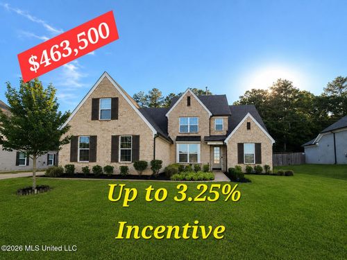 415 Vicksburg Cv, Hernando, MS, 38632-2474 | Card Image