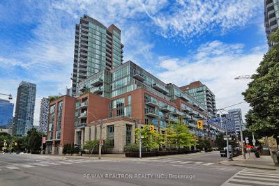 S218 - 112 George St, Condo with 2 bedrooms, 2 bathrooms and 1 parking in Toronto ON | Image 1