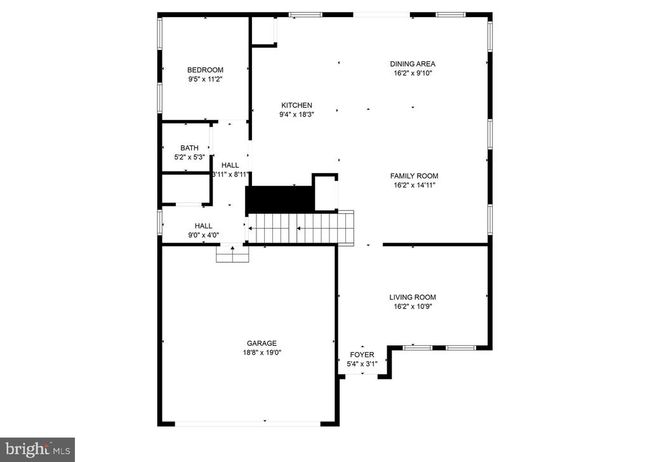 11116 Wheeler Ridge Dr, House other with 5 bedrooms, 5 bathrooms and null parking in MANASSAS VA | Image 64