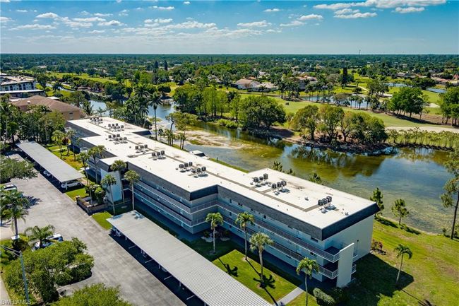 Birds eye view of property with a water view | Image 31