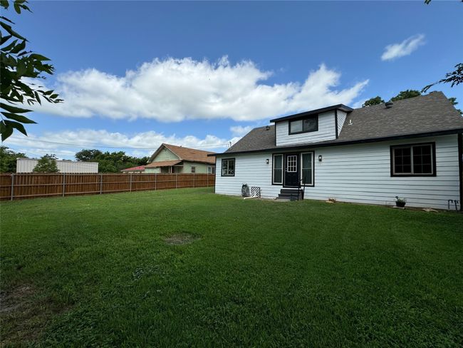 607 W 9 Th St, House other with 4 bedrooms, 3 bathrooms and null parking in Cisco TX | Image 35