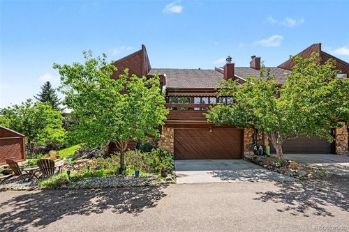 4483 Juniper Ct, Larkspur, CO, 80118-8916 | Card Image