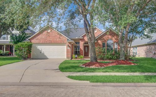 12808 Brook Arbor Ct, Pearland, TX, 77584-2556 | Card Image