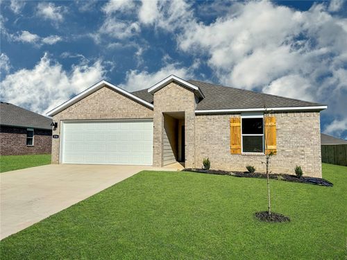 540 Nevada St, Farmington, AR, 72730-4040 | Card Image