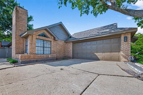 14115 Withersdale Dr, Houston, TX, 77077-1435 | Card Image
