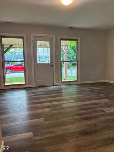 Living room with tons of natural light | Image 2