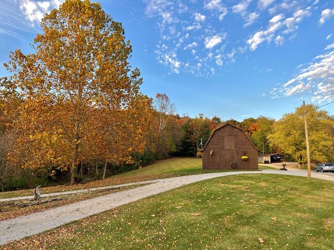 213 S Benner Hill Rd, Home with 3 bedrooms, 1 bathrooms and 1 parking in Bainbridge OH | Image 57