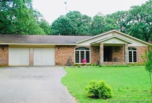 340 S Diamondhead Dr, Burneyville, OK, 73430-9795 | Card Image