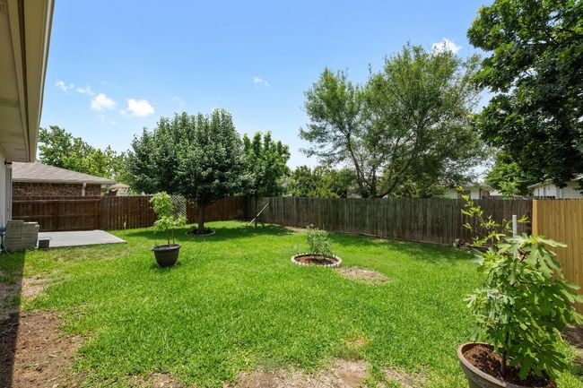 View of yard featuring a patio | Image 28