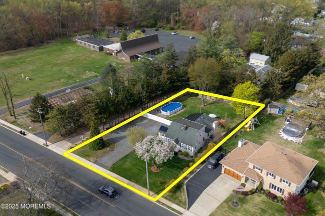 98 Tindall Rd, House other with 3 bedrooms, 2 bathrooms and null parking in Middletown NJ | Image 4