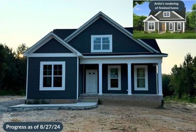 Craftsman-style house featuring covered porch | Image 1