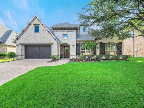 12709 Grand Valley Dr, Frisco, TX, 75033-2857 | Card Image