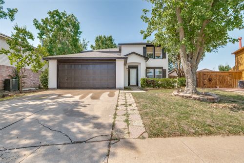 1122 Mazourka Dr, Arlington, TX, 76001-6140 | Card Image