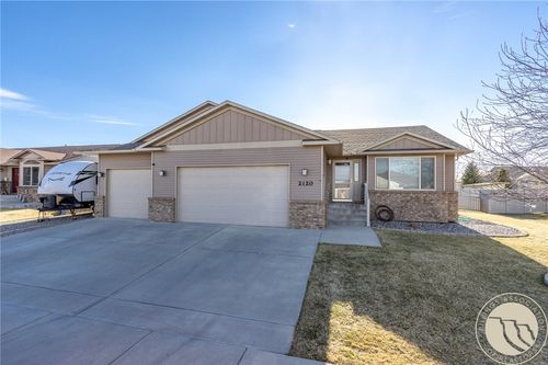 2120 Clubhouse Way, Billings, MT, 59105-3463 | Card Image