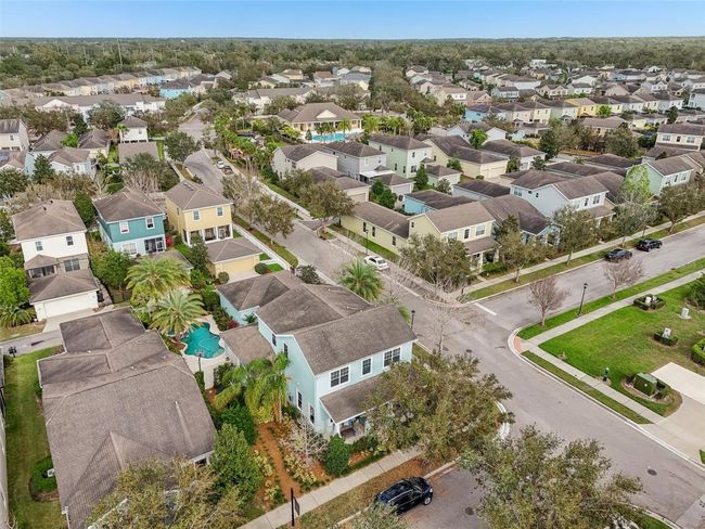 LARGE CORNER LOT ADDS EASY PARKING AND ACCESS! | Image 58
