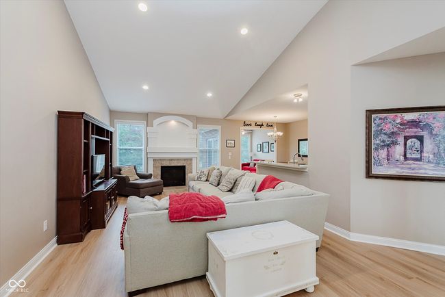 11074 Galley Way, House other with 4 bedrooms, 4 bathrooms and null parking in Fishers IN | Image 10