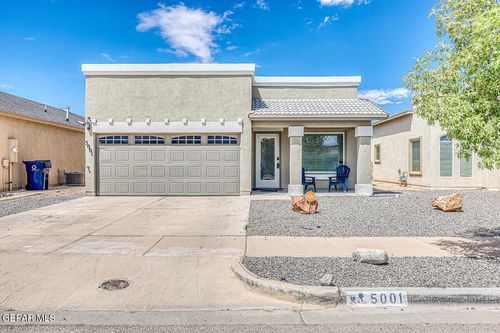 5001 Joe Castillo St, El Paso, TX, 79938-2840 | Card Image