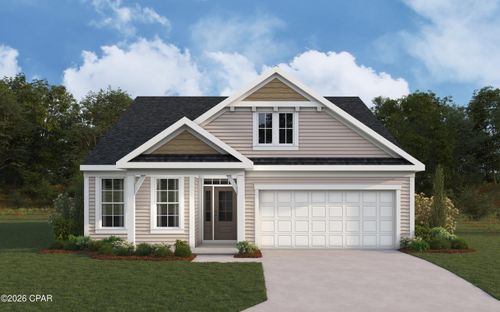 1092 Crystal Bayou Boulevard, Panama City Beach, FL, 32407 | Card Image