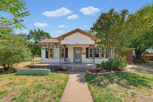 2301 S 6th St, Abilene, TX, 79605-3141 | Card Image