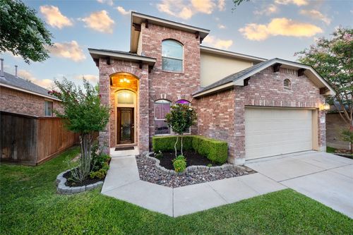1108 Sunny Meadows Loop, Georgetown, TX, 78626-7090 | Card Image