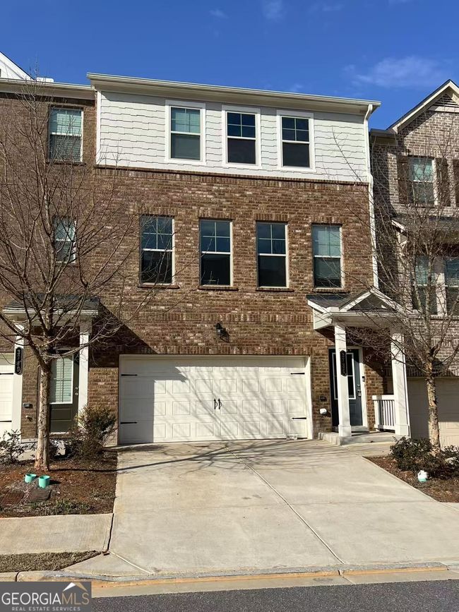 3735 Davis Cir, Townhouse with 3 bedrooms, 4 bathrooms and 2 parking in Duluth GA | Image 17