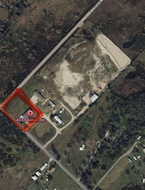 4021 Baker Rd, Needville, TX, 77461-8147 | Card Image