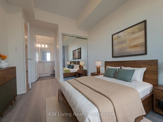 1201 - 80 Absolute Ave, Condo with 2 bedrooms, 2 bathrooms and 1 parking in Mississauga ON | Image 8
