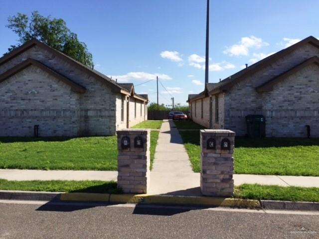 Residential Lease in Pharr