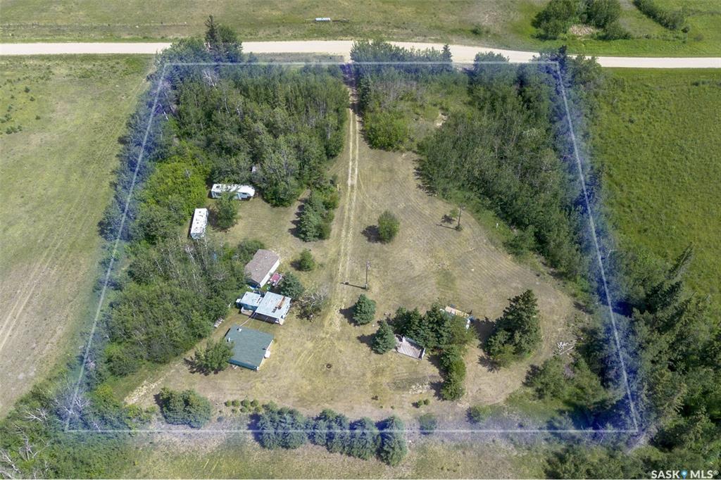 Land in Canwood Rm No. 494 2