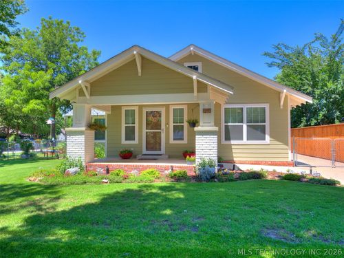 723 Poplar Avenue, Yukon, OK, 73099 | Card Image