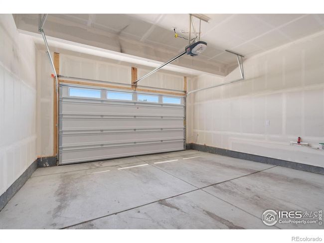 Oversized 2 Car Garage with High Ceilings Perfect for Storage Space | Image 23