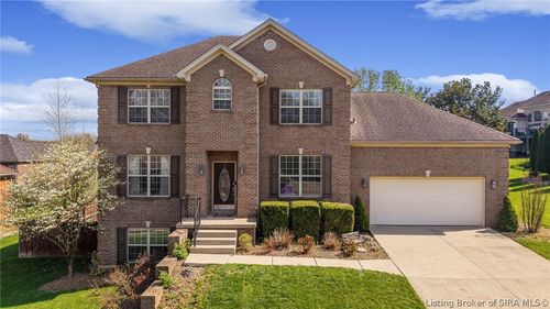 6616 Westwood Dr, Charlestown, IN, 47111-8768 | Card Image