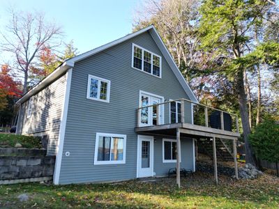 224 Cedar Rest Road, House other with 3 bedrooms, 2 bathrooms and null parking in Enfield ME | Image 2