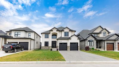 4079 Sugarmaple Cross, House other with 4 bedrooms, 4 bathrooms and 6 parking in London ON | Image 1