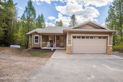 96 Oak Dr, Star Valley Ranch, WY, 83127-5100 | Card Image