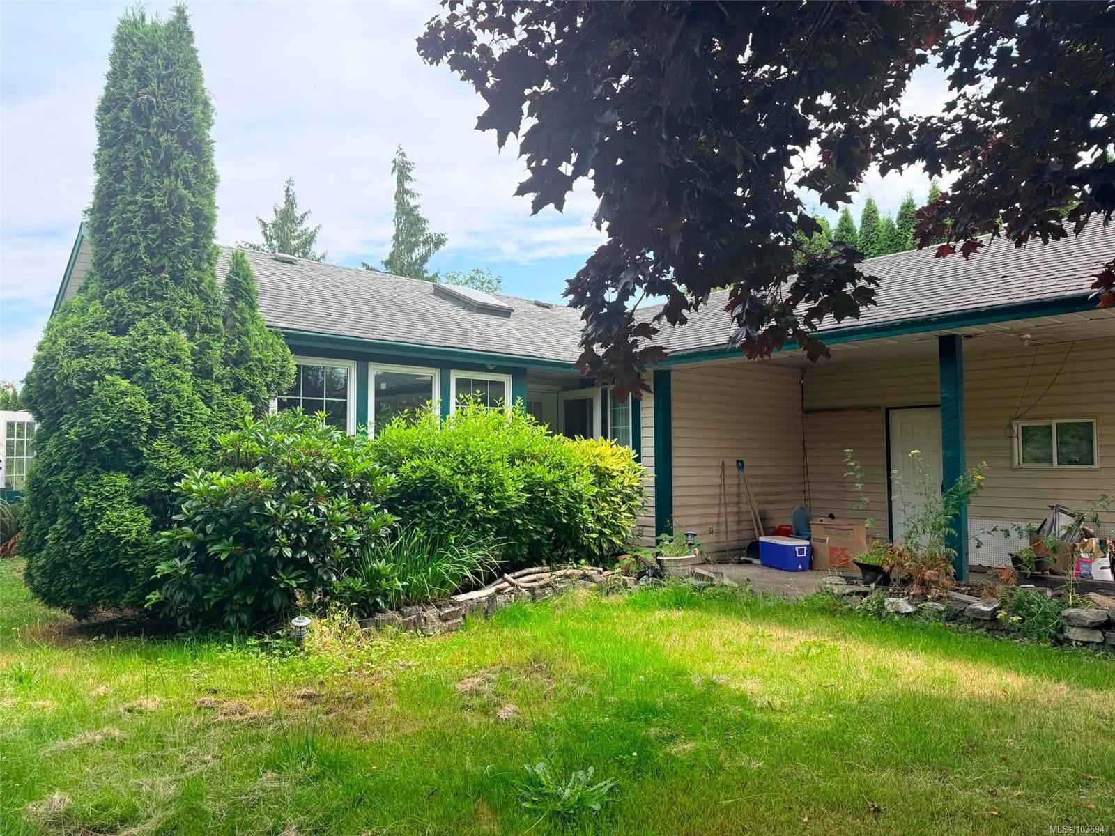 Residential in Campbell River