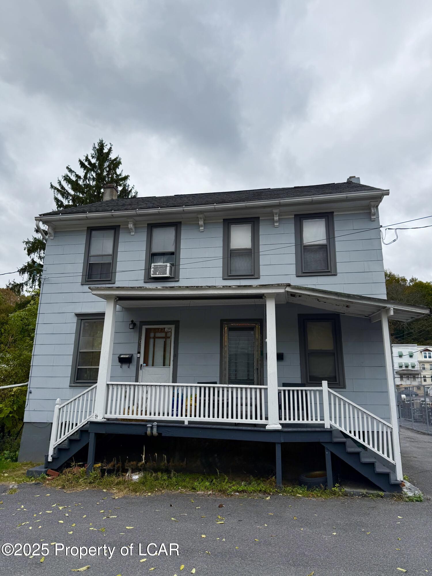 Residential Income in Minersville 2