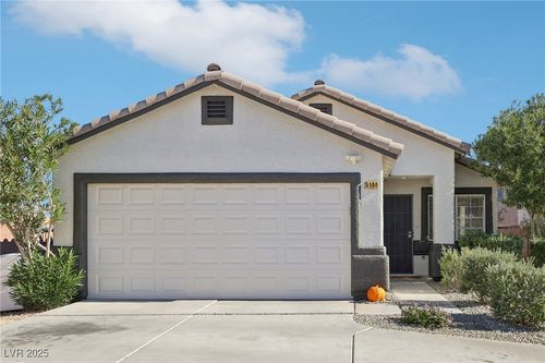 5140 Canary Island Ct, North Las Vegas, NV, 89031-3900 | Card Image