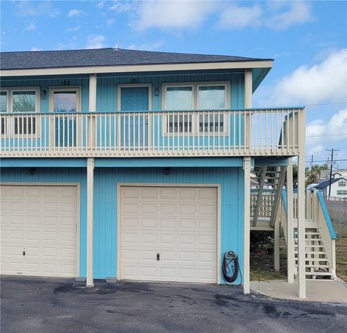 101-1809 Hillcrest Dr, Rockport, TX, 78382-3541 | Card Image