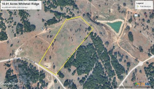 TBD Whitetail Ridge Drive, Kempner, TX, 76539 | Card Image