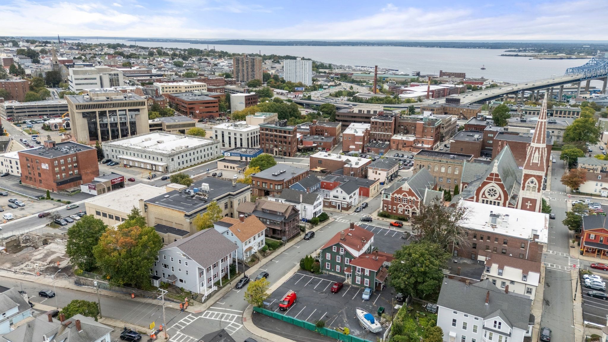Residential Income in Fall River 4