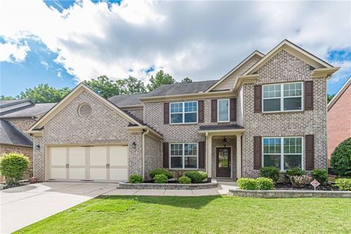 4905 Shiloh Crossing Way, Cumming, GA, 30040-7413 | Card Image
